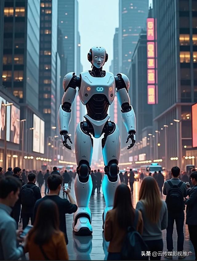 AI技术与实际运用探索：从实验室到千行百业的变革之路