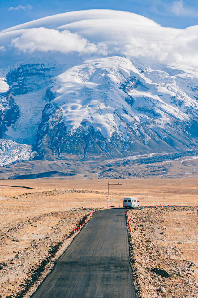 1条国道，全长10065公里，万千极致景观！50+自驾达人的终极梦想