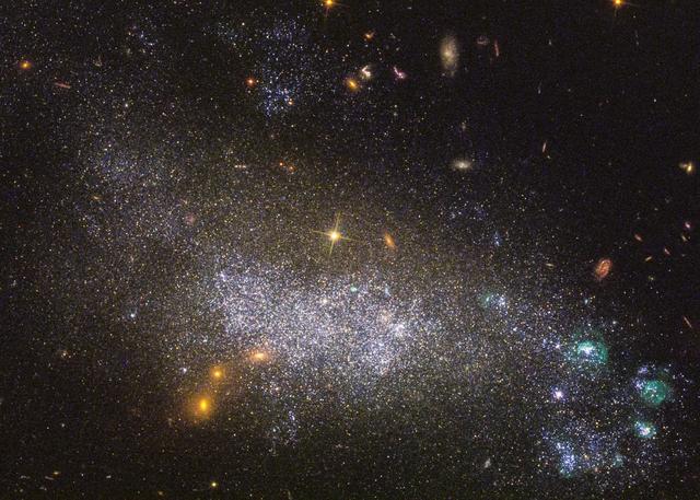暗能量藏玄机！宇宙将何时亡？热寂、大撕裂还是大挤压？能预知吗
