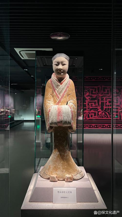 咸阳十二时辰 比西安近，比宝鸡厚！这座埋着半个秦汉的城藏不住了