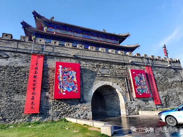 关于商丘归德古城被开封清明上河园托管后的文旅发展我提几点建议