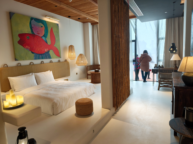 艺术民宿、生态旅游、现代农业融合共生，武汉兰岛都市田园综合体开园