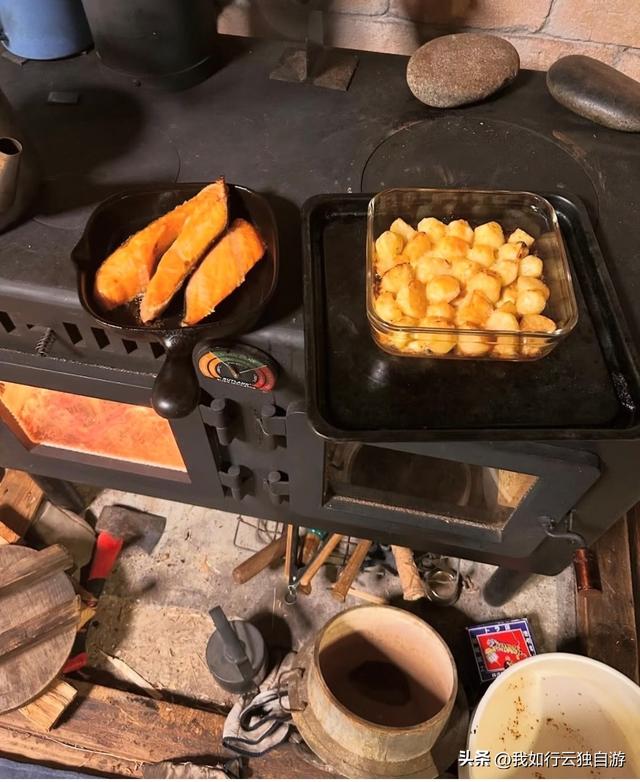 暖暖的家：北海道的冬季生活