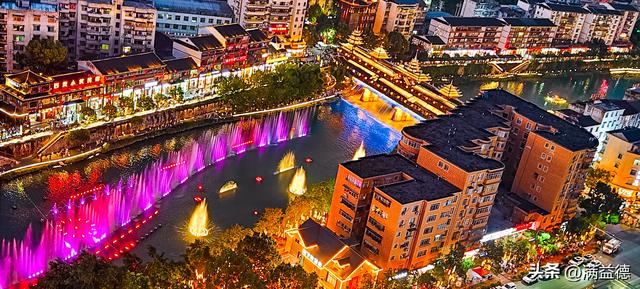 光影织梦·夜泊宣恩：在鄂西山水间，打捞一城璀璨星河