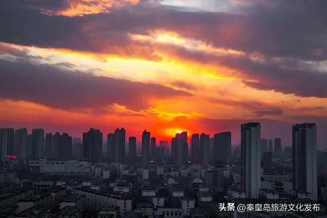 来秦皇岛，解锁冬日种种缤纷“美色”！