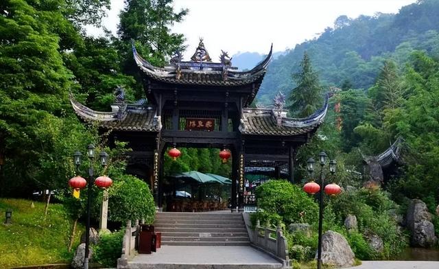 中国最委屈的山，明明是中华道教第一山，却入不了道教四大名山