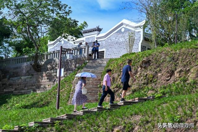 3.3万人次去打卡！万州这个文旅新地标，火了！