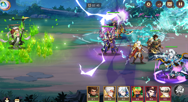 用《大富翁》的玩法，来搞三国卡牌建筑升级，够新颖吧？