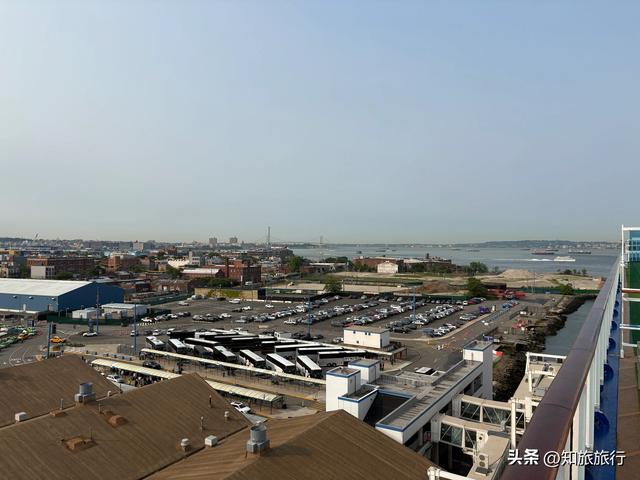 2025年环球知旅——下船，来到纽约了！