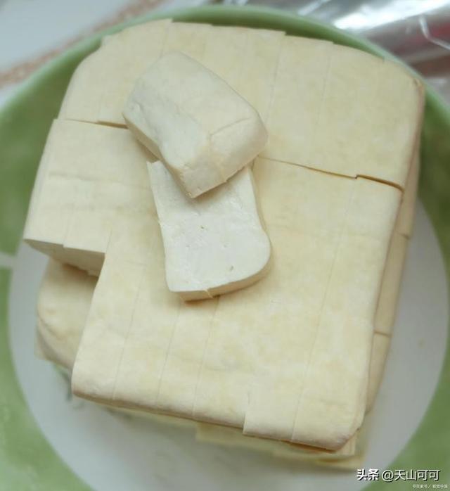 卤水豆腐的卤水是什么？进来看看！