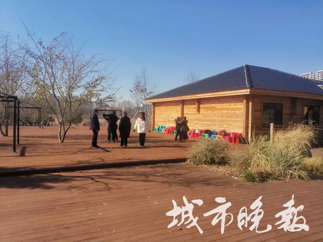 打卡！长春百草园新变化！