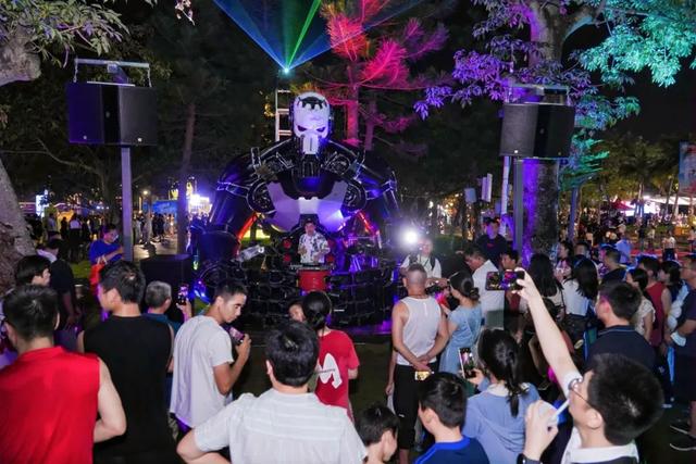 欢乐节 | 2025年（第二十六届）海南国际旅游岛欢乐节在海口开幕