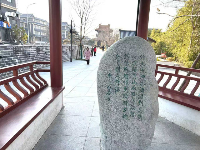 宝藏徐州 | 汴泗交汇处，新增一个打卡点！