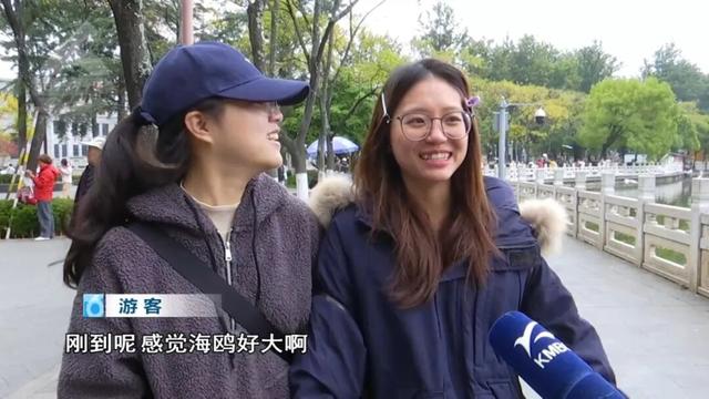 “人少不挤+暖阳鸥遇”，昆明“杀”进淡季旅游热门榜！