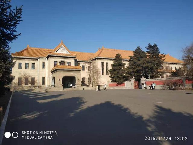 再访长春伪满皇宫