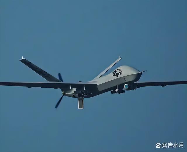 无人机界狠角色！专炸防空系统还能突袭敌舰，美军都感兴趣