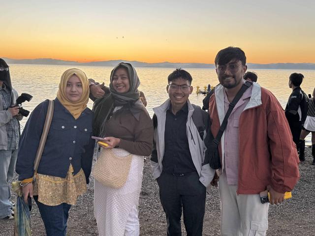 【外眼看云南】孟加拉博主带你寻找春城最惬意的人文+治愈角落