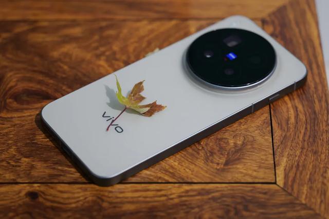 vivo X300 Pro外观赏析 | 小改换代？