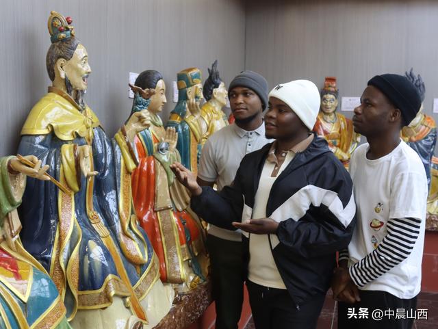 双节山西：中外文化交融的魅力画卷