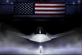 美军要反制中国六代机？披露F47战机指标，外媒：作战半径千海里图片