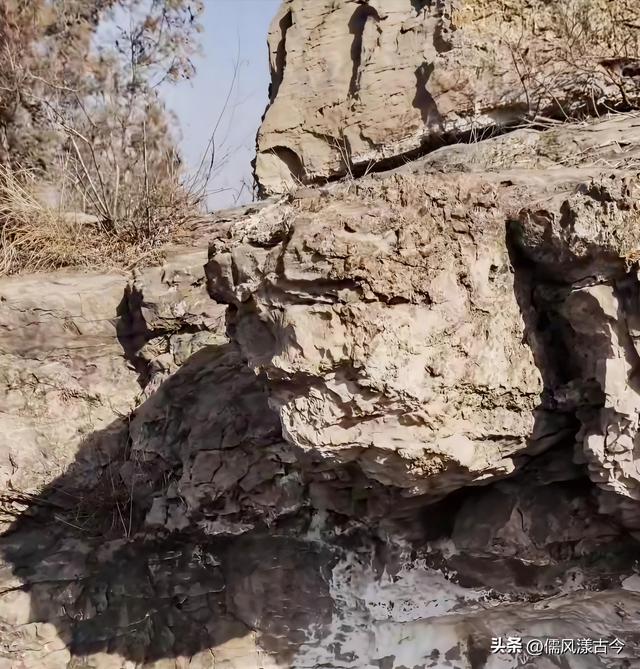 梁山泊灵龟山的神奇传说