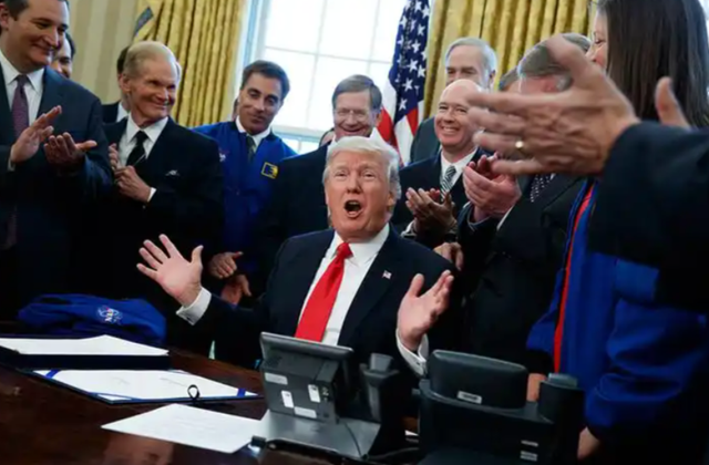 中美刚签大豆订单，不到72小时，再送川普大礼，背后战略耐人寻味