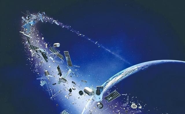 神舟二十号遭太空碎片撞击，航天员滞留太空，中国应急飞船待命