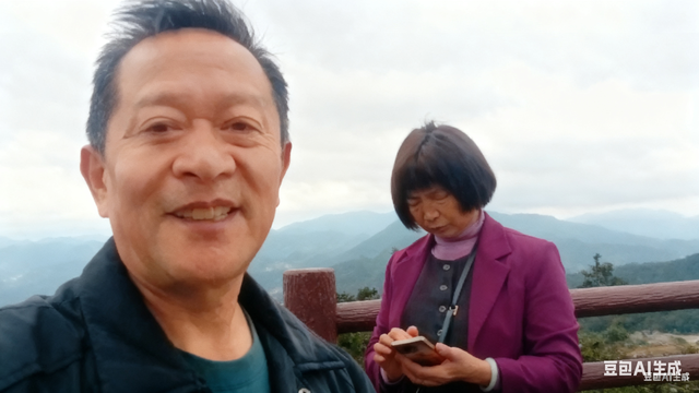 后族大家庭喜乐行！添金孙+逛名山，双重欢喜太治愈～