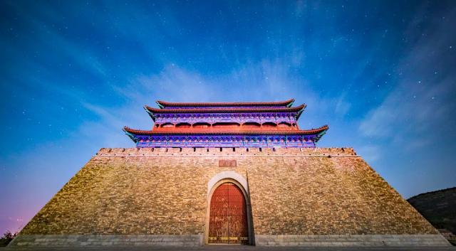 国庆旅行来潼关，这里的秋色美得不像话！