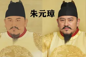 大明十六帝写真集，太祖“帅”，孝宗真，丑萌武宗，儒雅是崇祯图片