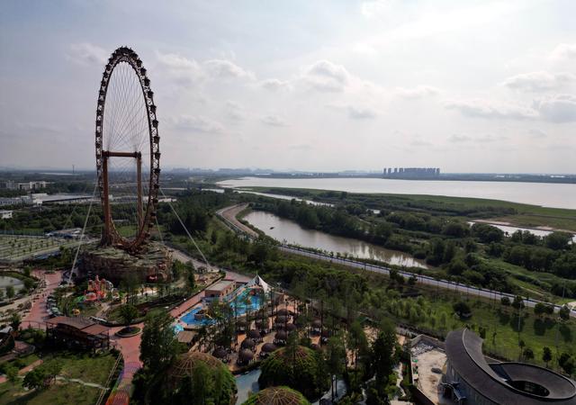 自媒扬新风徽聚好故事：江潮澎湃涌鸠兹，古韵今辉耀芜湖