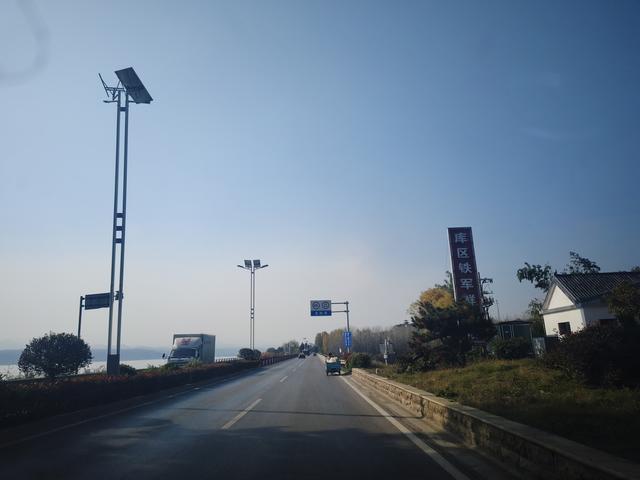 南行漫记，从郑州到卢氏323公里的行走