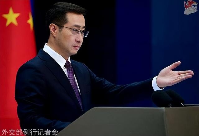 中方反制不到24小时，美国务院宣布反对，甩出三句话简直不可理喻