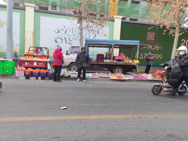 记录德州:逛德州城南邹李早市,你来过吗