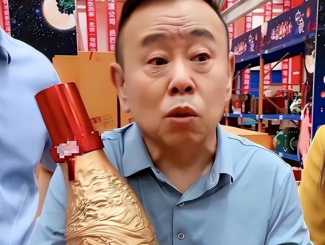 钱再多有什么用？68岁千万身家的潘长江，还是要为42岁女儿操碎心