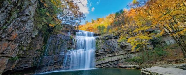 汉中黎坪景区闭园公告