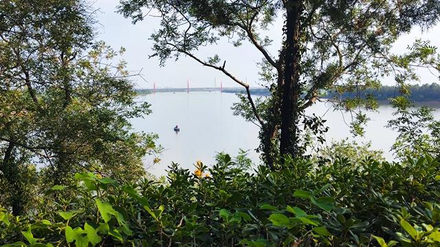 采石矶：千古流芳之胜地，长江之畔的璀璨明珠