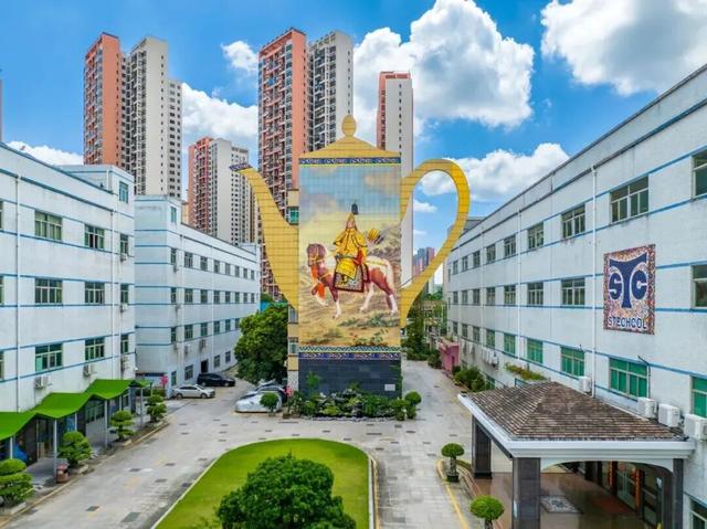 科技感爆表！国庆假期来龙岗，解锁N种酷炫玩法！