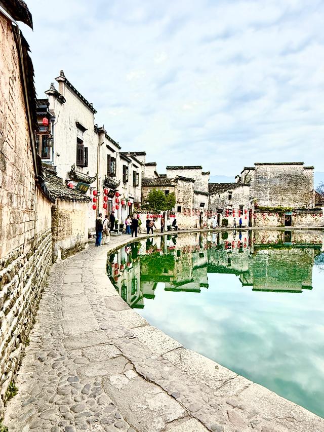 宏村很牛(黟县宏村)