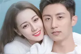 大瓜来了！ 圈内人曝黄景瑜二婚，热巴邀请函称呼已经变成了夫人图片
