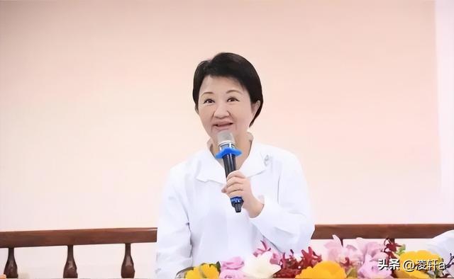 台选举变天，第二个洪秀柱出现，高喊我是中国人，支持人数意外