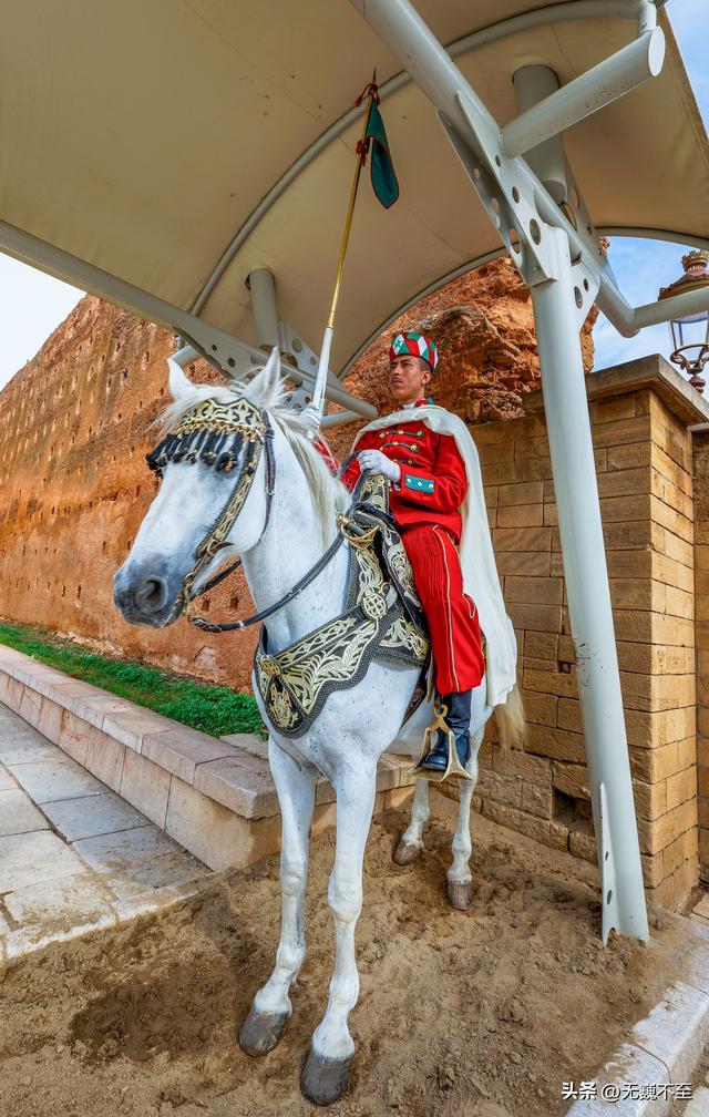 摩洛哥环游记（27）——哈桑塔的千年守望与乌达雅城堡的静雅时光