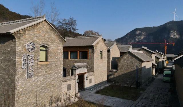 陵川精品民宿推荐——银山级