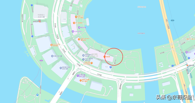 登岛徒步3小时，发现北龙湖金融岛商业大“变”！