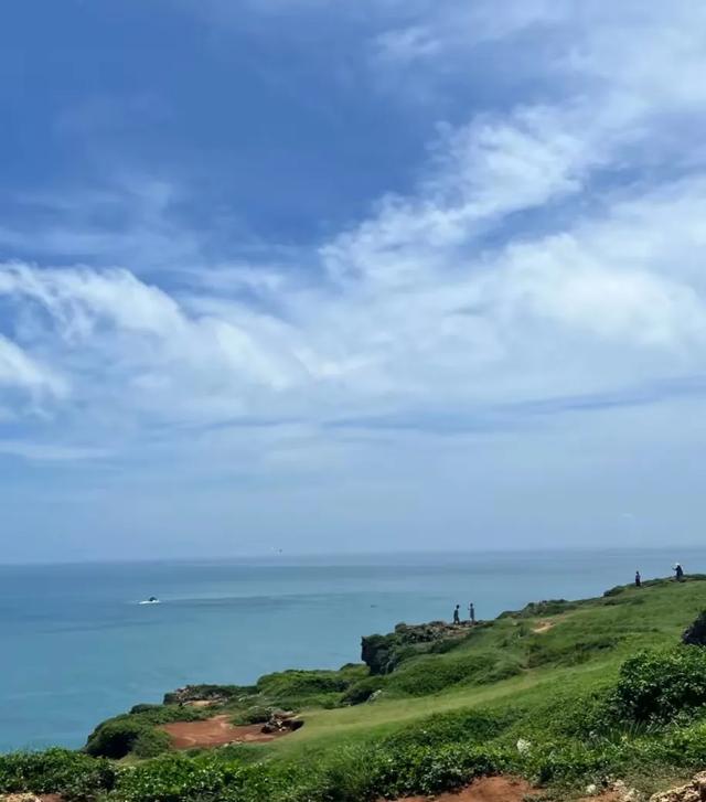 我河南人，去了趟台湾，有一说一，台湾的景色和大陆还真不一样！