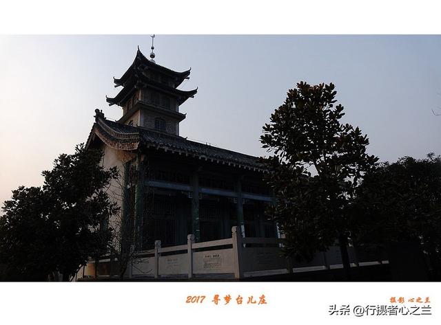山东行游影记（73）—枣庄台儿庄古城（二）