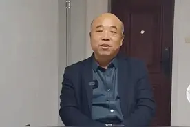 解克锋首次谈解清帅养家！首次和儿子意见不同，在网上引起争议图片
