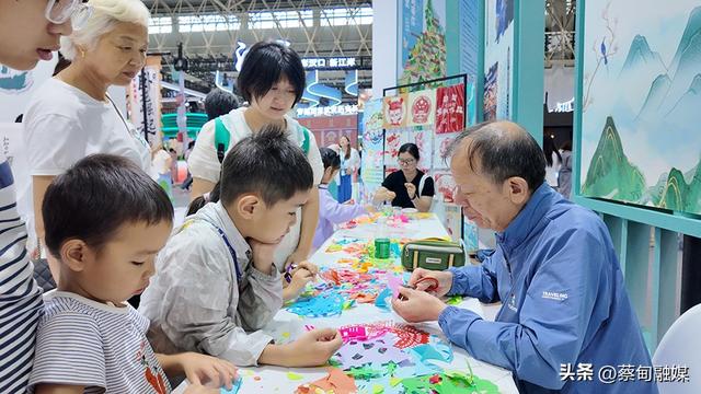 总投资70亿元，“文博会”蔡甸签约三个优质项目