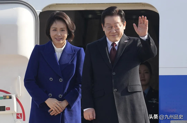 日本访华被拒！李在明当着全世界的面喊出一句话，让高市早苗破防