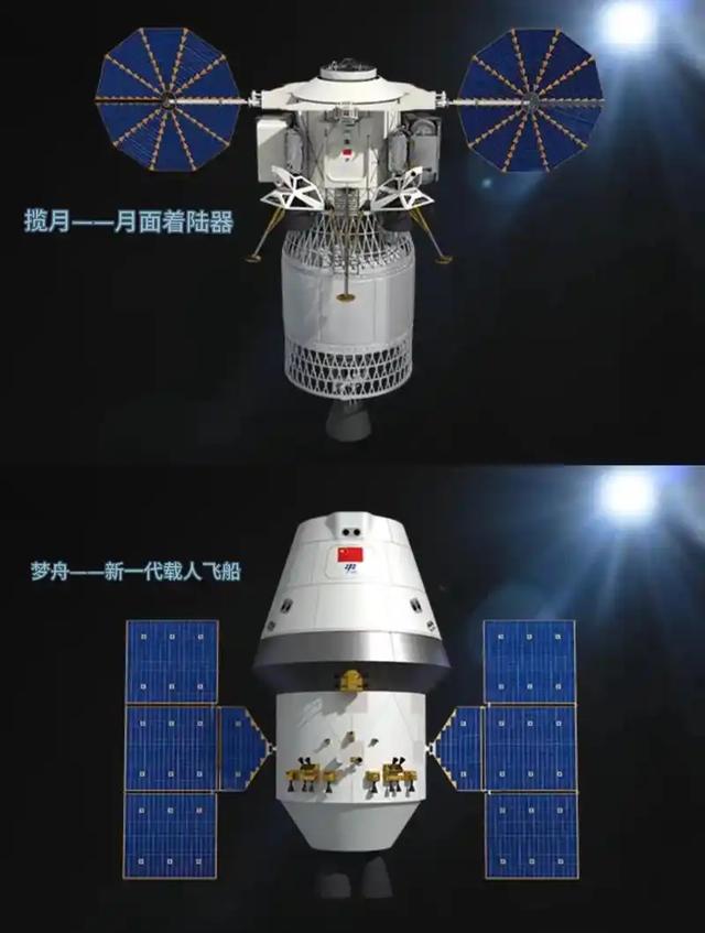中国已有载人登月实力，为何要推到2030年？我们比美国考虑更深远